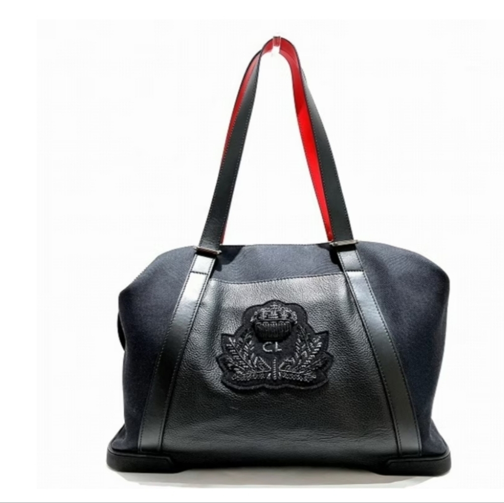 LOUBOUTIN WEEKEND BAG